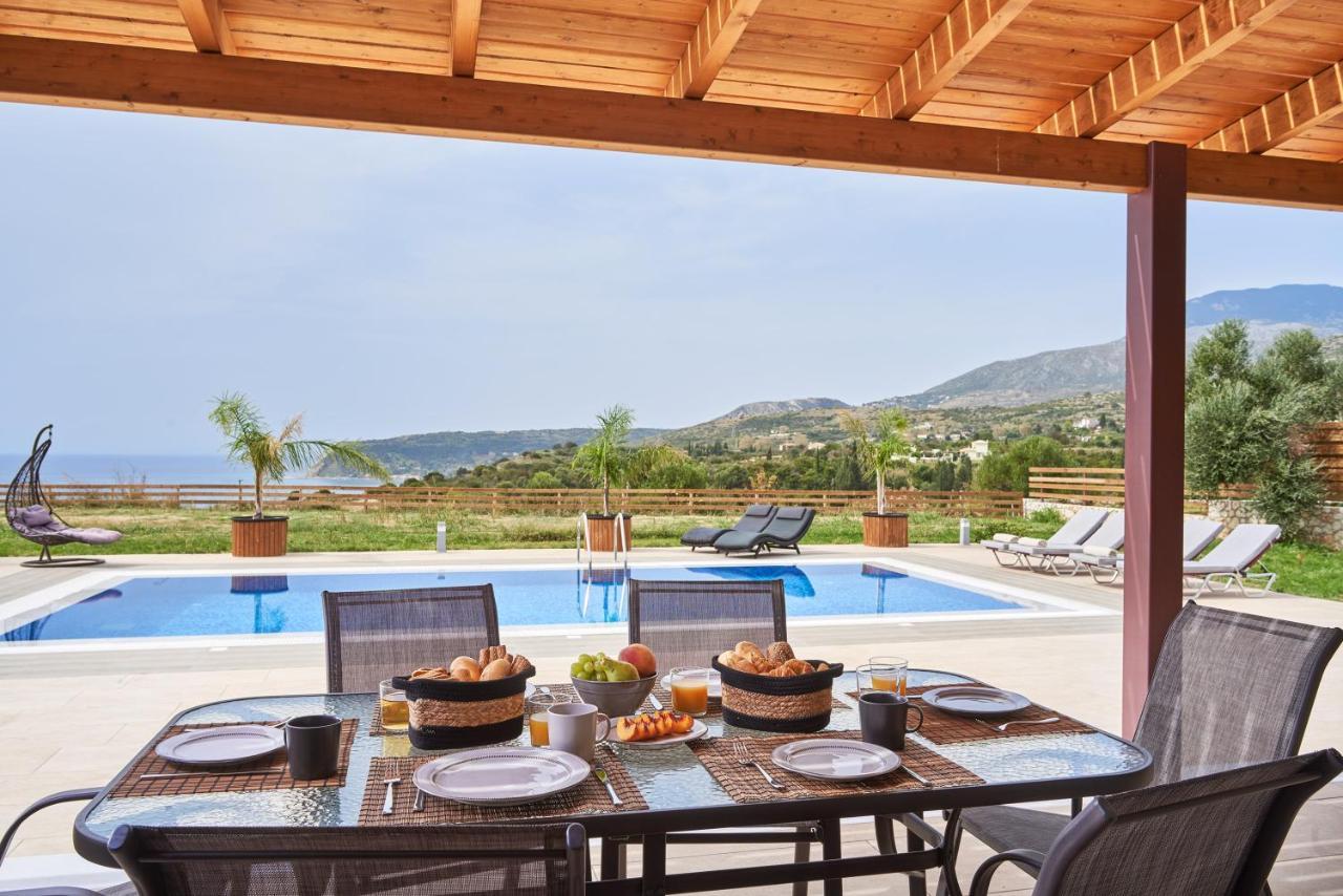 Saint Nicholas Villas Skala  Exterior foto